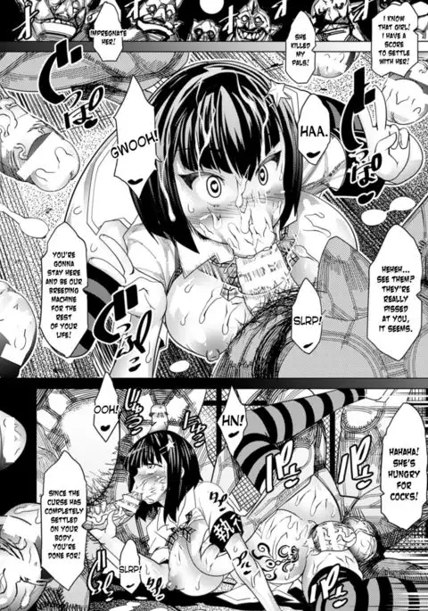 The Hunter and The Hunted