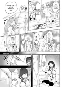 [Urainutei (Kuroinu)] Dorei Ichiba [English]