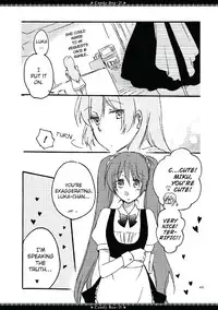 [Niratama (Sekihara)] Candy Box 2 (Vocaloid) [English] {Team 11'x'2}