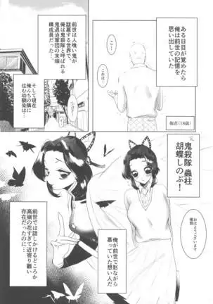 Watashi, Kono Hito ni Otosaremashita.