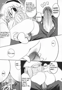 (C71) [NOI-GREN (Sakaki)] Intermission -Doujinshi no Yousei-san- [English]