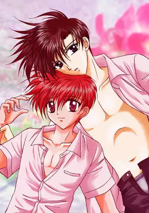 Otoko Getyu / Kareina Bad Boy