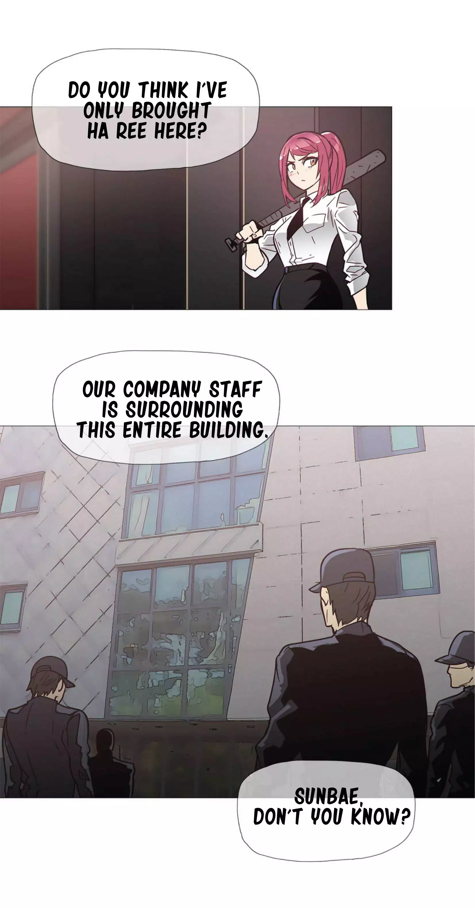 Household Affairs Ch.1-30.5