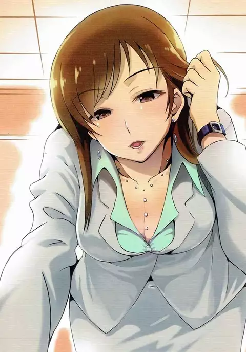 teenage appearance+α