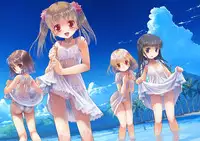 [Doujin] Iuro full-colored summery 1