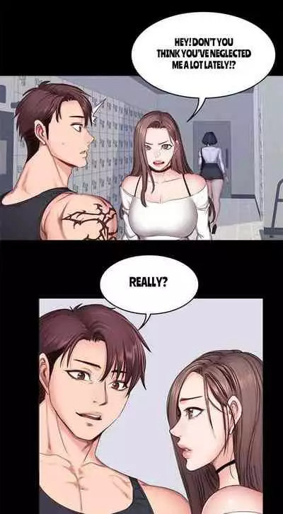 [G.Ho, Jiho] FITNESS Ch.16/? [English] [Hentai Universe]