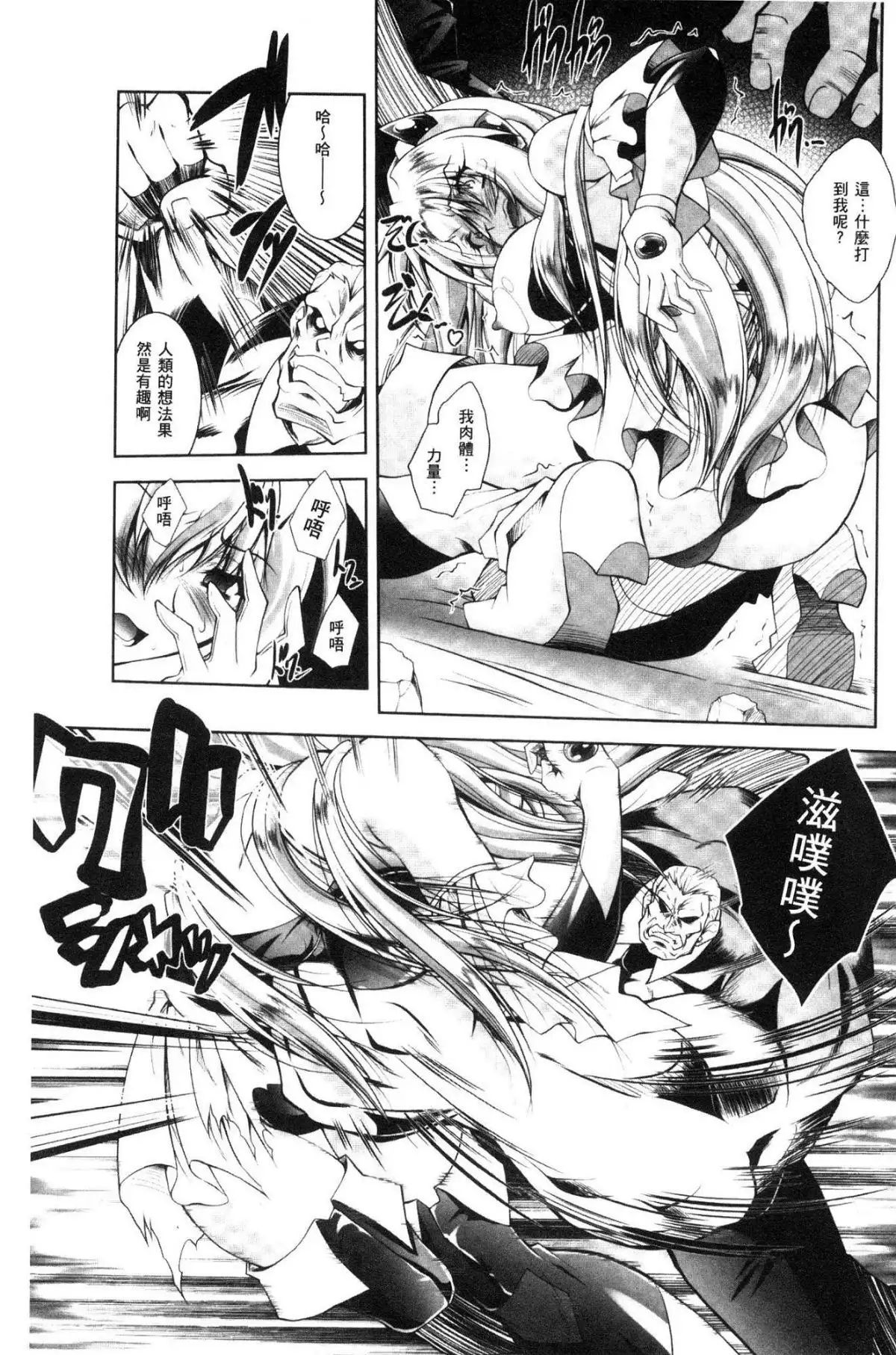 Fallen Justice -Seigi Shittsui-