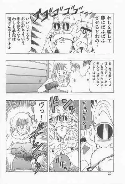 [Monkees (YoungJiJii)] Bulma (Oolong) Hon ~Shinryu no Densetsu~ (Dragon Ball)