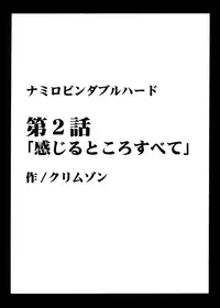 [Crimson (Carmine)] Koukai Soushuuhen 2 (One Piece) [Digital]