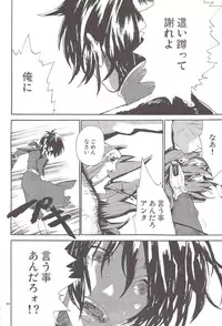 [NEO-de (Natsuzaka)] Tadashii Hito (Gundam Seed Destiny)