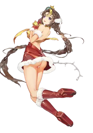 Last Origin Characters