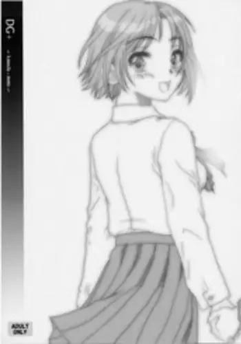 [Otaku Beam] DG+ Kawada Memo (English)