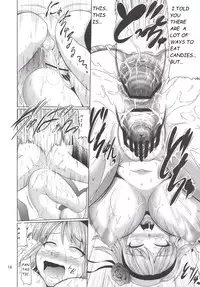 [Macchadokoro (Warashibe)] Daga Okashi (Dagashi Kashi) [English] [Digital]