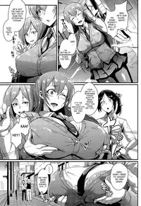 [Fan no hitori] Dolls Ch.1-2 [English] [desudesu]