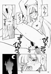 (C52) [Tange Kentou Club (Various)] Funky Animal The Super (Darkstalkers)