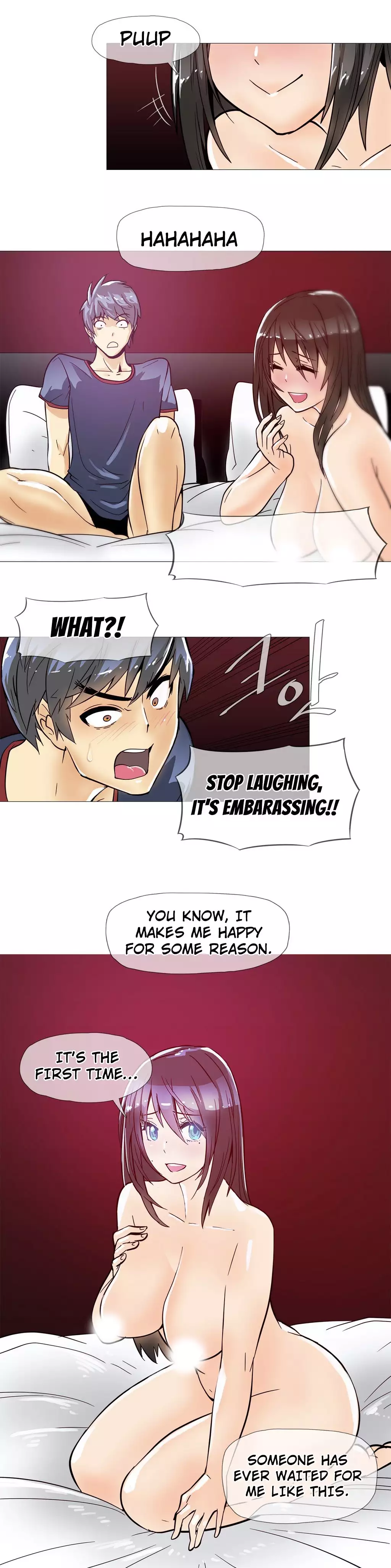 Household Affairs Ch.1-30.5