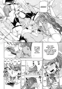 [Abe Morioka] Devi Navi! [English] [desudesu] [Decensored]