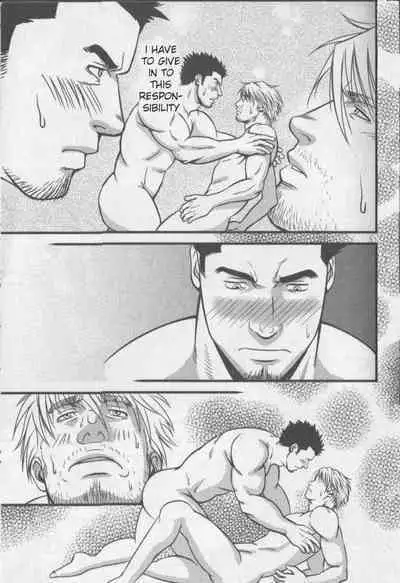 [Mizuki Gai] Double Bind (Loveholic Guys) [English]