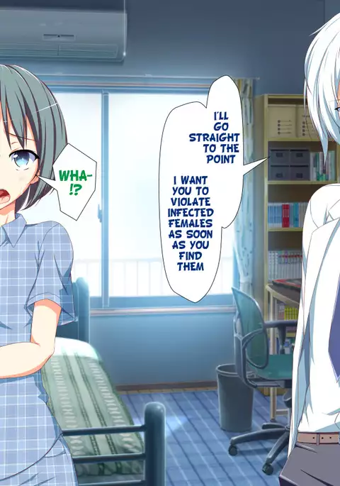 Inran Virus Ch. 1-2, 5-6