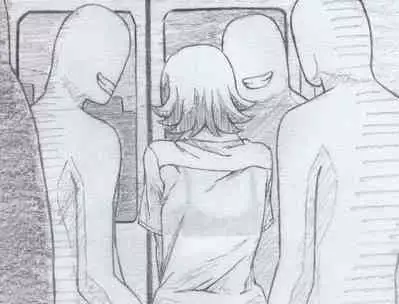 [Chinjawin] Nanami ga Yarareru