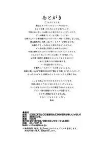 Kono Bismarck ni Saimin nante Kakaru Wake ga Nai ja Nai!!