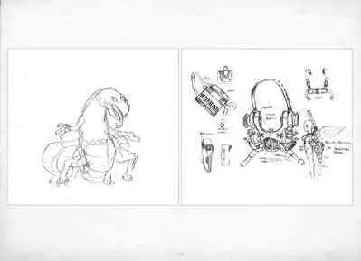 ALICESOFT ORION SCRIBBLES with CROQUIS ULTIMATE EDITION VOL.2 織音計画特別版 ラフ画集