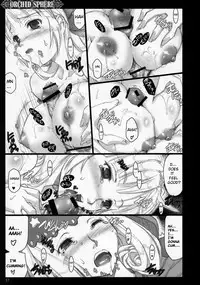 (C72) [Shimoyakedou (Ouma Tokiichi)] Orchid Sphere (Odin Sphere) [English] [desudesu]