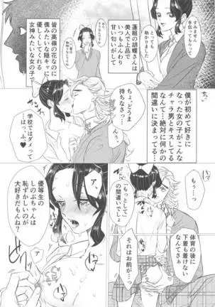 Watashi, Kono Hito ni Otosaremashita.