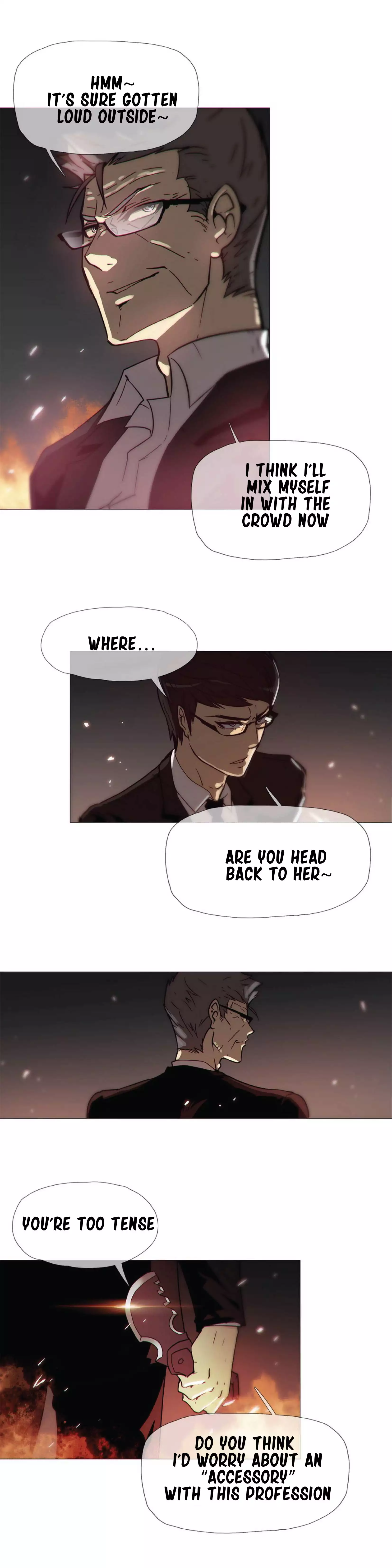 Household Affairs Ch.1-30.5