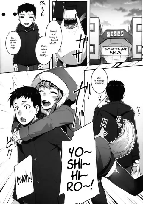 Okitsune Winter {NecroManCr}