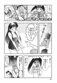 [Ohmi Takeshi] Neko Neko Punch!