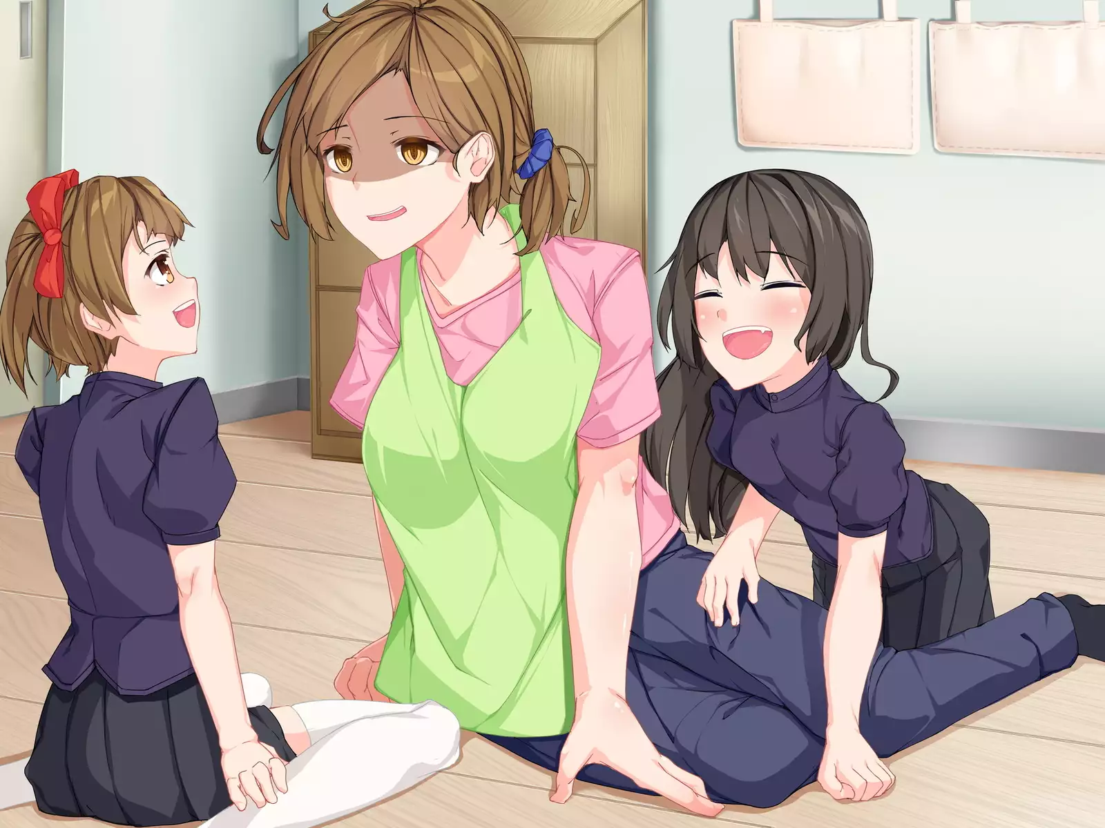 Chuunen Ryman Gyakuten Sekai de Nakadashi Sex!