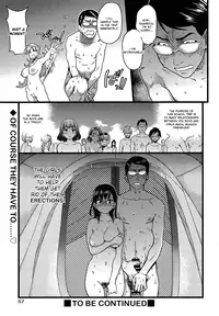 [Shiwasu no Okina] Nudist Beach ni Shuugakuryokou de!! Ch. 1-4 [English]