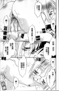 [Bloomer Hogero] Melty Peach Phenomenon | 鮮嫩蜜桃的溶化現象 [Chinese]