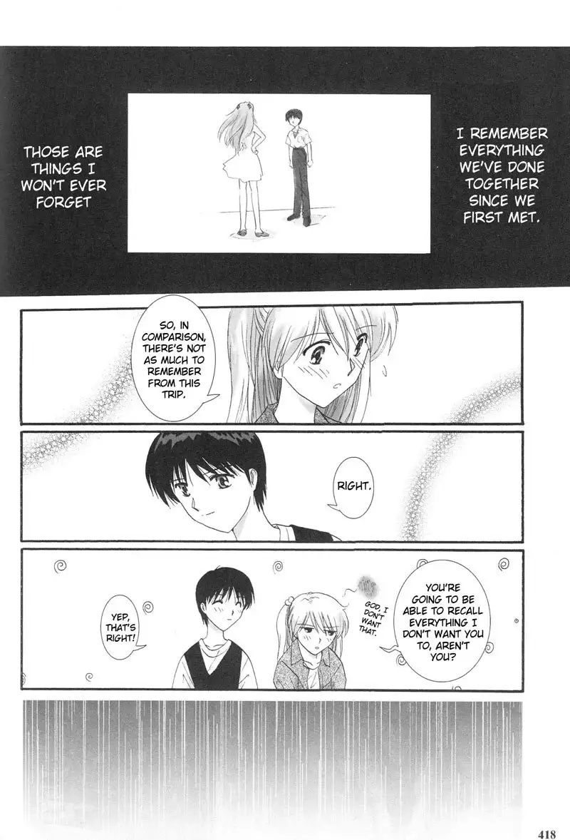 Epilogue of Evangelion Pt5