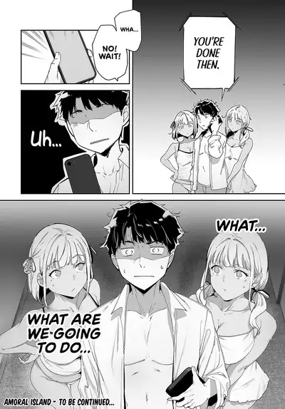 Amoral Island: Episode 1