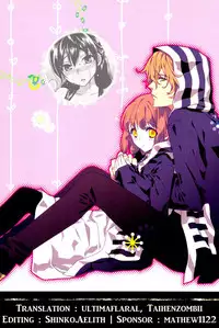 [Kuon Michiyoshi] Zettai Harem 1 [English]