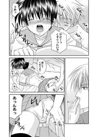 [Studio Dimple (Tsumugi Kyuuta)] Bishounen Kinbaku Nisshi 12 [Digital]