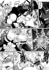 (C75) [YOMOTHUHIRASAKA (bbsacon)] Dagetsu Inumi (Sekirei) [English] {doujin-moe.us}