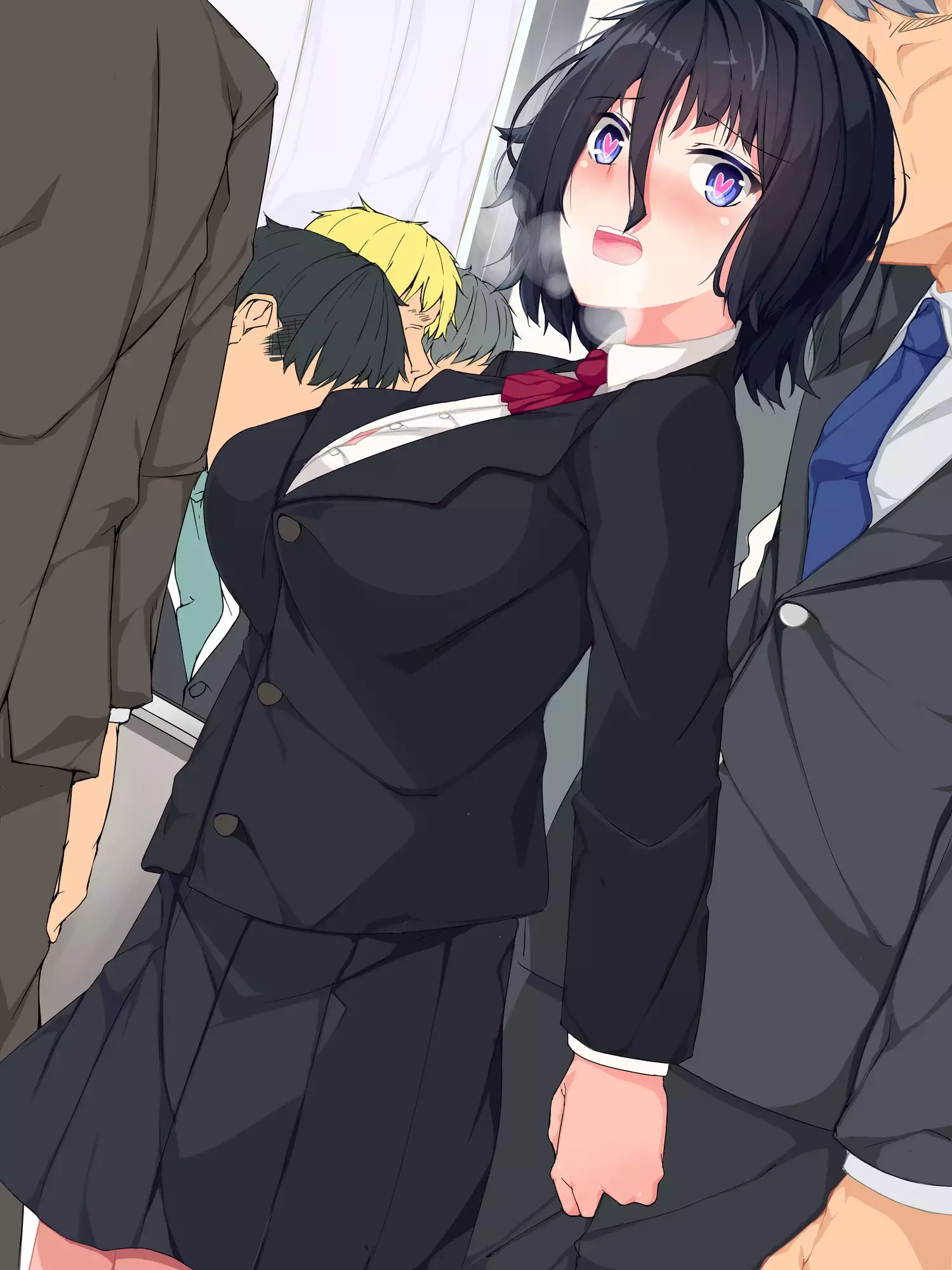 Chuunen Ryman Gyakuten Sekai de Nakadashi Sex!