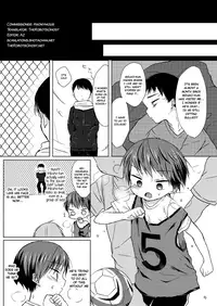 [OS tokku (Shikimura)] Bokutachi no Kyouda [English] [Shotachan] [Digital]