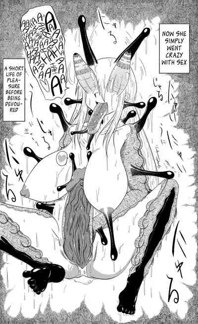 Leucochloridium Manga