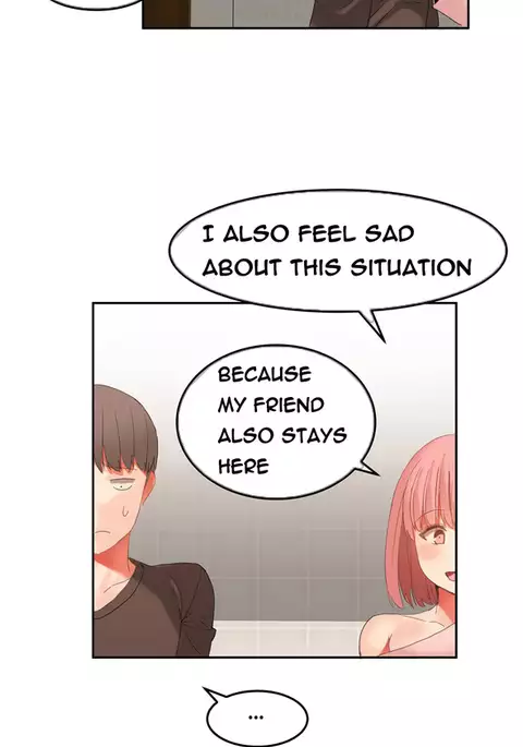 Hari Dormitory Ch.0-24