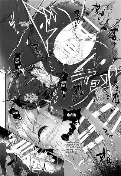 CHIYOchan ha 〇〇kobi wo sitta 2 | Chiyo-chan's Sexual Pleasure 2