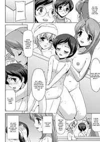 [Sukesaburou] Bishoujo Mahou Senshi Pure Mates [English] {Ragged Translations}+ [_ragdoll]