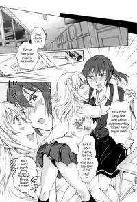 [Mira] Kodomo no Riron | A Kid’s Theory (School Girls Love Selection) [English] {Hennojin}