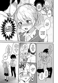 Sarina To Sari-Na Kokonattu Musume To Issyo