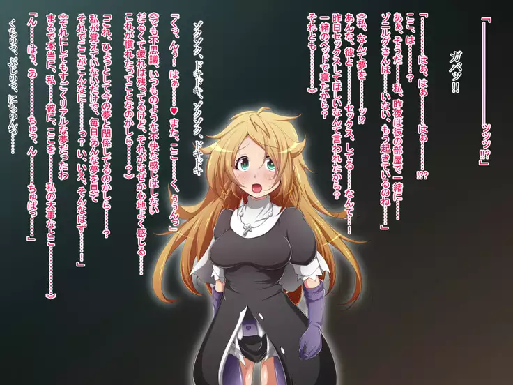 Hero Rengou Sennou Kanraku no Wana ~Battle Sister Hen~