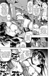 [Oyster] Gaidou Ch. 1-7 [English][Little White Butterflies]