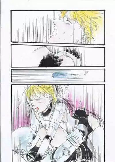 [neko] A Halloween Night 35P English